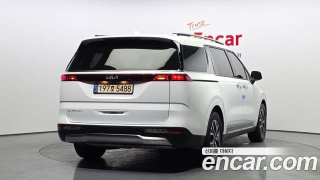 Kia Carnival 4세대 Signature, 2022 2