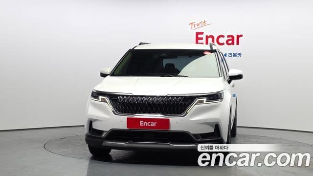 Kia Carnival 4세대 Signature, 2022 3