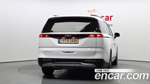 Kia Carnival 4세대 Signature, 2022 4