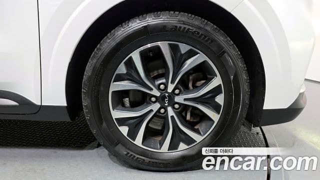 Kia Carnival 4세대 Signature, 2022 все фото