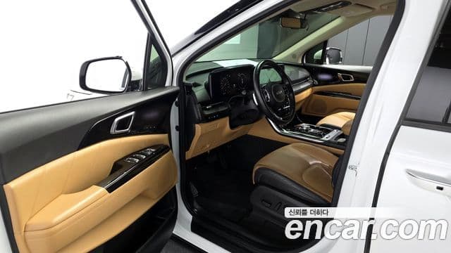 Kia Carnival 4세대 Signature, 2022 10