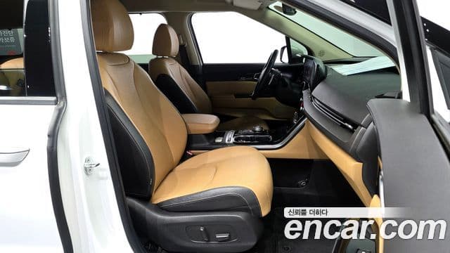 Kia Carnival 4세대 Signature, 2022 11