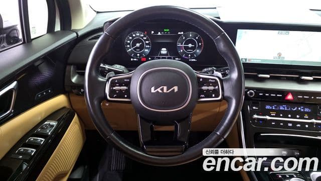 Kia Carnival 4세대 Signature, 2022 14