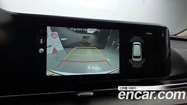 Kia Carnival 4세대 Signature, 2022 16