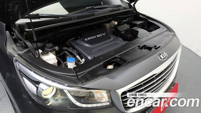 Kia All New Carnival Noblesse, 2016 6