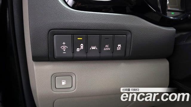 Kia All New Carnival Noblesse, 2016 16