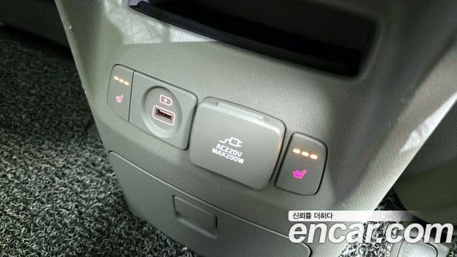 Kia All New Carnival Noblesse, 2016 18