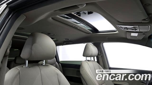 Kia All New Carnival Noblesse, 2016 20