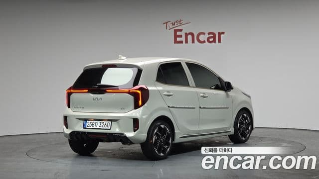 Kia The / новый New Morning (JA) GT Line, 2025 2