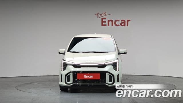 Kia The / новый New Morning (JA) GT Line, 2025 3