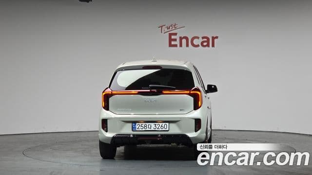 Kia The / новый New Morning (JA) GT Line, 2025 4