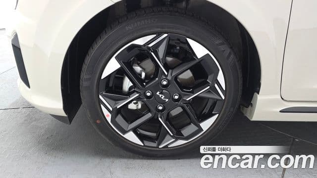 Kia The / новый New Morning (JA) GT Line, 2025 все фото