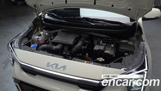 Kia The / новый New Morning (JA) GT Line, 2025 6