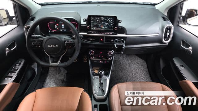 Kia The / новый New Morning (JA) GT Line, 2025 7