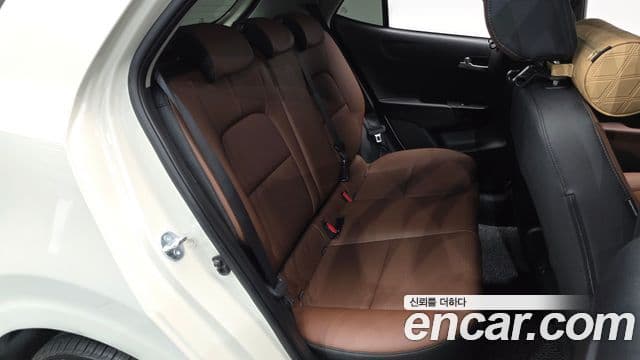 Kia The / новый New Morning (JA) GT Line, 2025 11