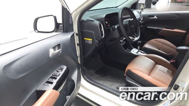 Kia The / новый New Morning (JA) GT Line, 2025 12