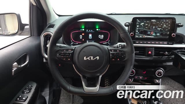 Kia The / новый New Morning (JA) GT Line, 2025 13