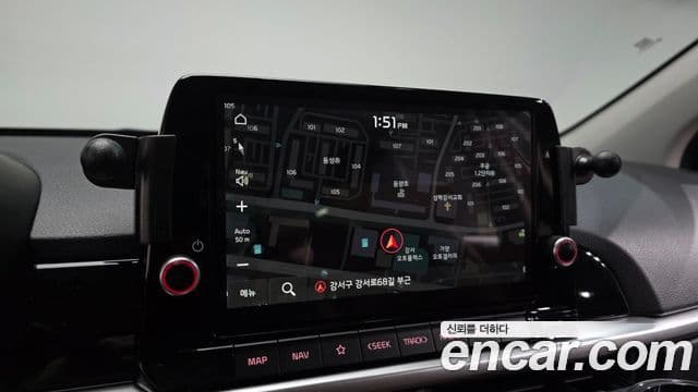 Kia The / новый New Morning (JA) GT Line, 2025 15