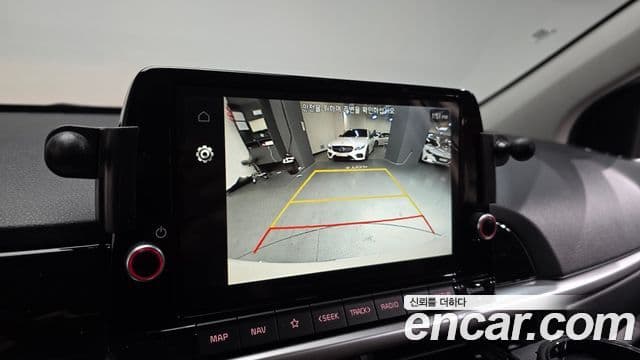 Kia The / новый New Morning (JA) GT Line, 2025 16