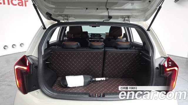 Kia The / новый New Morning (JA) GT Line, 2025 20