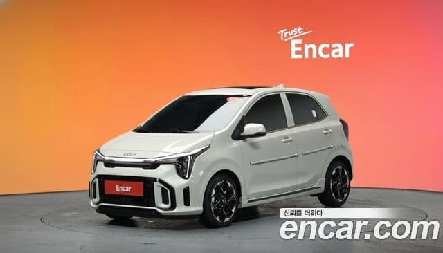 Kia The / новый New Morning (JA) GT Line, 2025 1