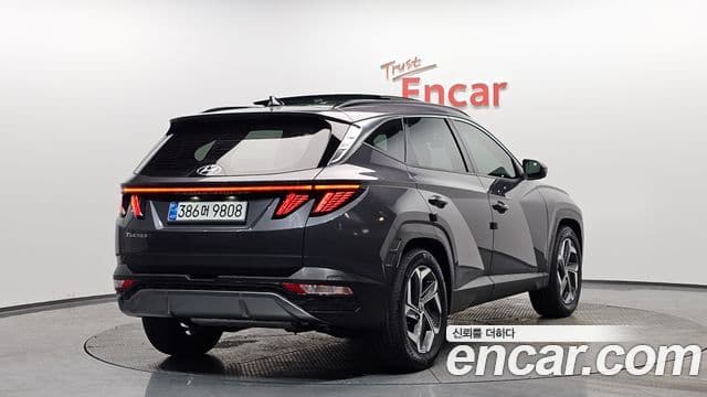 Hyundai Tucson (NX4) Inspiration, 2022 2
