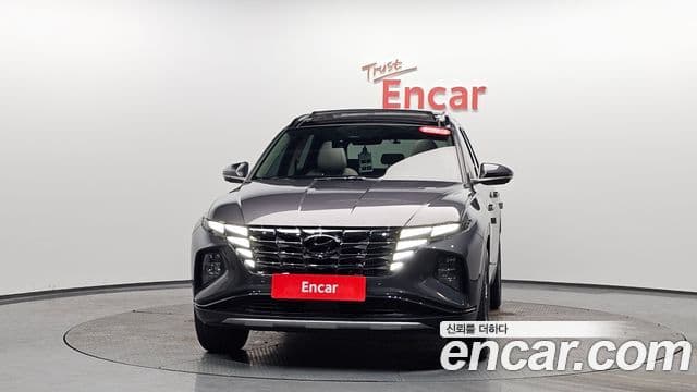 Hyundai Tucson (NX4) Inspiration, 2022 3