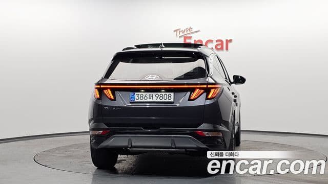 Hyundai Tucson (NX4) Inspiration, 2022 4