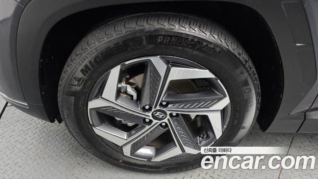 Hyundai Tucson (NX4) Inspiration, 2022 все фото