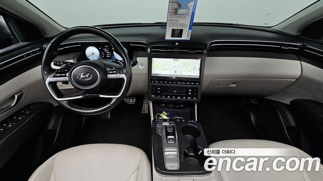 Hyundai Tucson (NX4) Inspiration, 2022 7