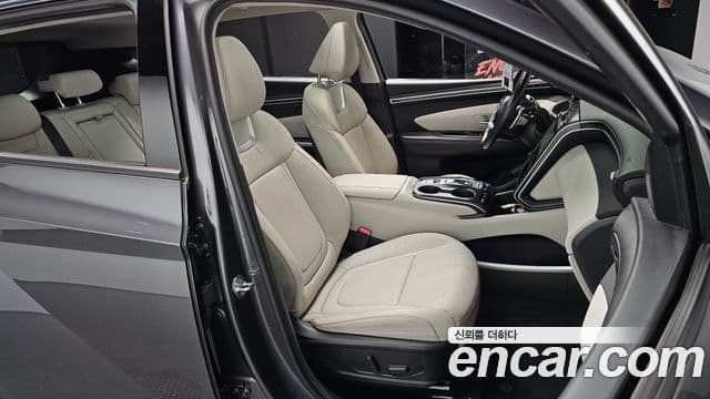 Hyundai Tucson (NX4) Inspiration, 2022 10