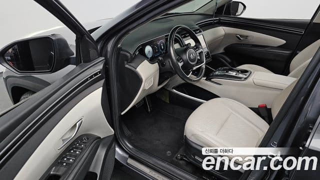 Hyundai Tucson (NX4) Inspiration, 2022 11