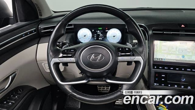 Hyundai Tucson (NX4) Inspiration, 2022 13