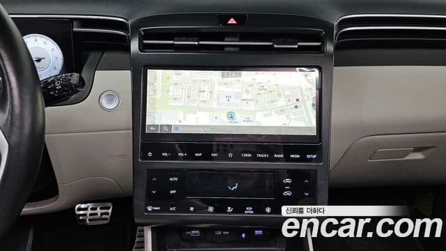 Hyundai Tucson (NX4) Inspiration, 2022 14