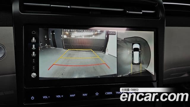 Hyundai Tucson (NX4) Inspiration, 2022 15