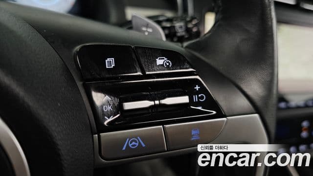 Hyundai Tucson (NX4) Inspiration, 2022 18