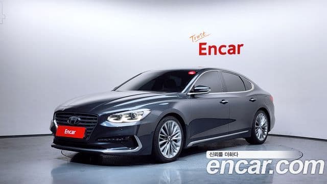 Hyundai Grandeur IG 3.3 Celebrity, 2018 1