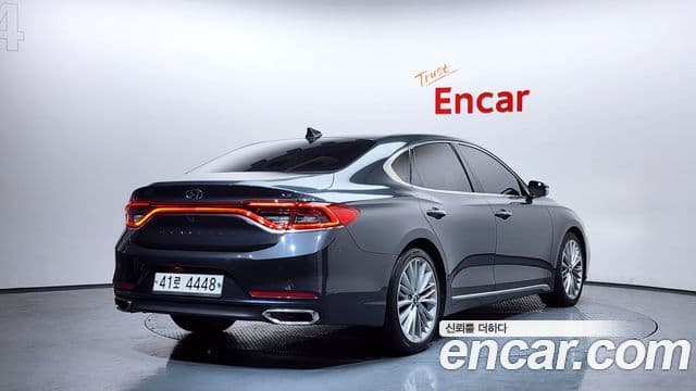Hyundai Grandeur IG 3.3 Celebrity, 2018 2