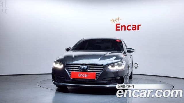 Hyundai Grandeur IG 3.3 Celebrity, 2018 3