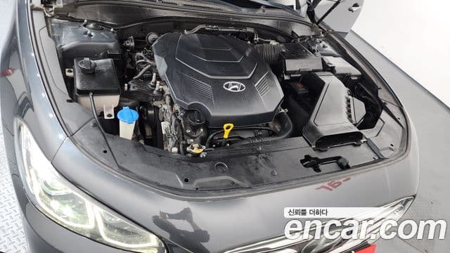 Hyundai Grandeur IG 3.3 Celebrity, 2018 6