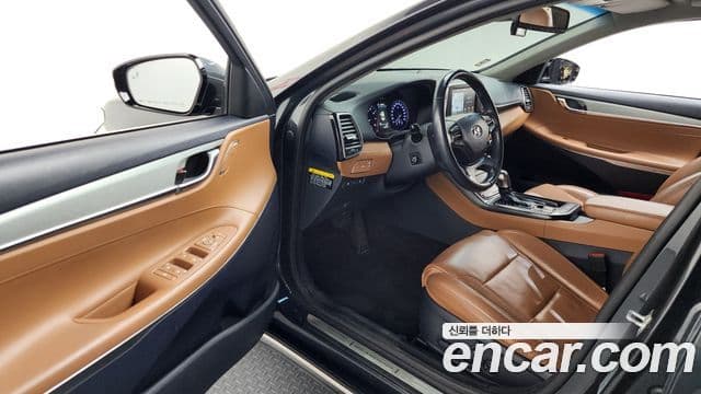 Hyundai Grandeur IG 3.3 Celebrity, 2018 10