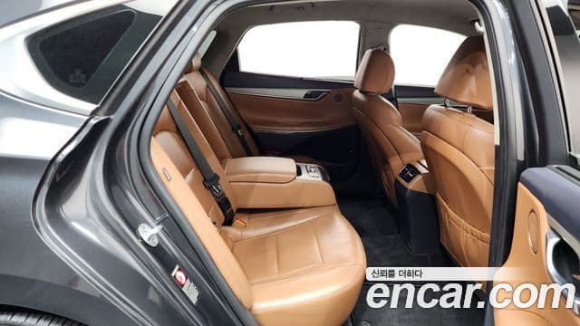 Hyundai Grandeur IG 3.3 Celebrity, 2018 12