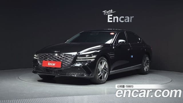 Genesis G80 (RG3) бензин 3.5 турбо AWD, 2026 1