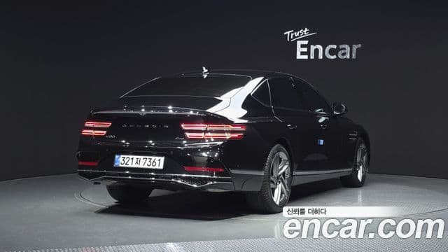 Genesis G80 (RG3) бензин 3.5 турбо AWD, 2026 2