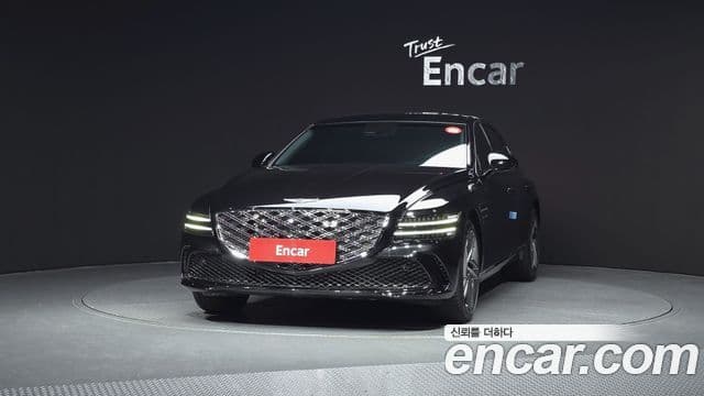 Genesis G80 (RG3) бензин 3.5 турбо AWD, 2026 3