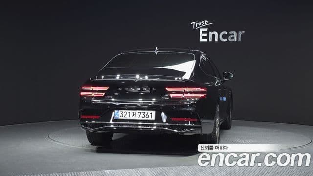 Genesis G80 (RG3) бензин 3.5 турбо AWD, 2026 4