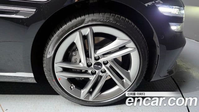 Genesis G80 (RG3) бензин 3.5 турбо AWD, 2026 все фото