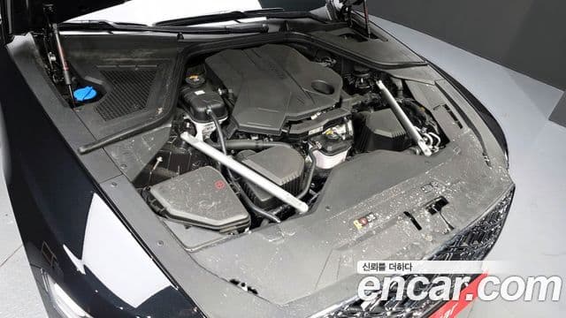 Genesis G80 (RG3) бензин 3.5 турбо AWD, 2026 6