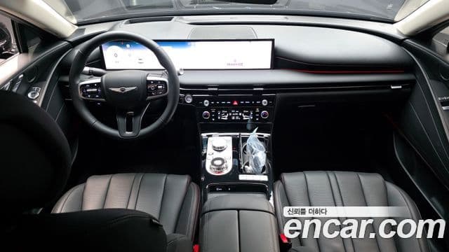 Genesis G80 (RG3) бензин 3.5 турбо AWD, 2026 7
