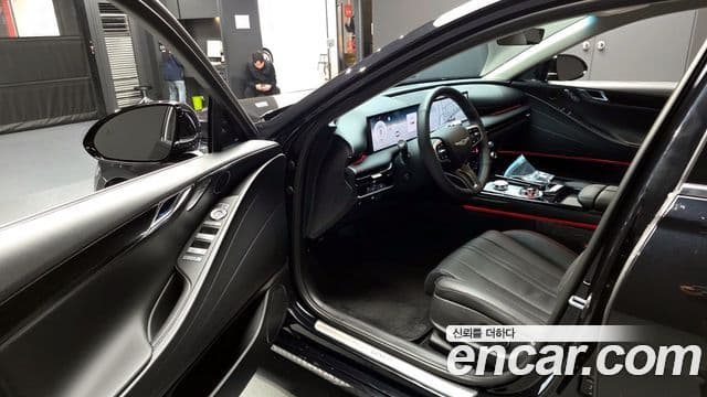 Genesis G80 (RG3) бензин 3.5 турбо AWD, 2026 10